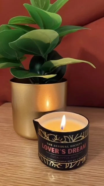 Lovers Dream — The Sensual Society | NYC Candles and Massage oils Lovers Dream — The Sensual Society | NYC Candles and Massage oils